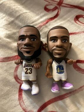 Ballers: Paul and James